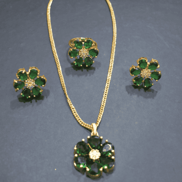 Stone Locket Chain - Image 4