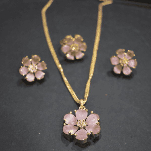 Stone Locket Chain - Image 5