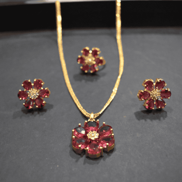 Stone Locket Chain - Image 7