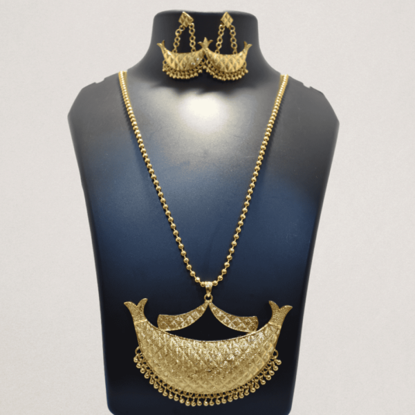 Heavy Gold Junbiri Set