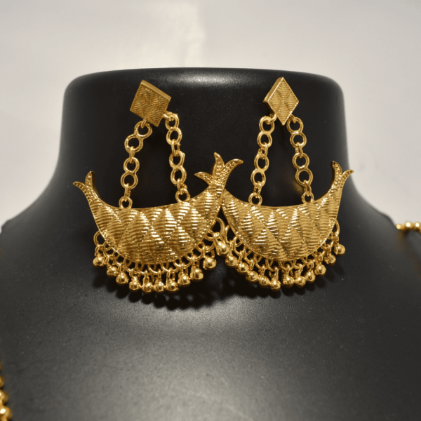 Heavy Gold Junbiri Set - Image 2