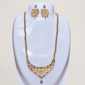 Stone Bridal Haar Set